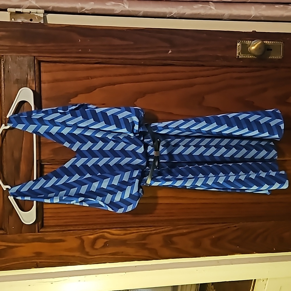 Candies Size Small Blue Dress